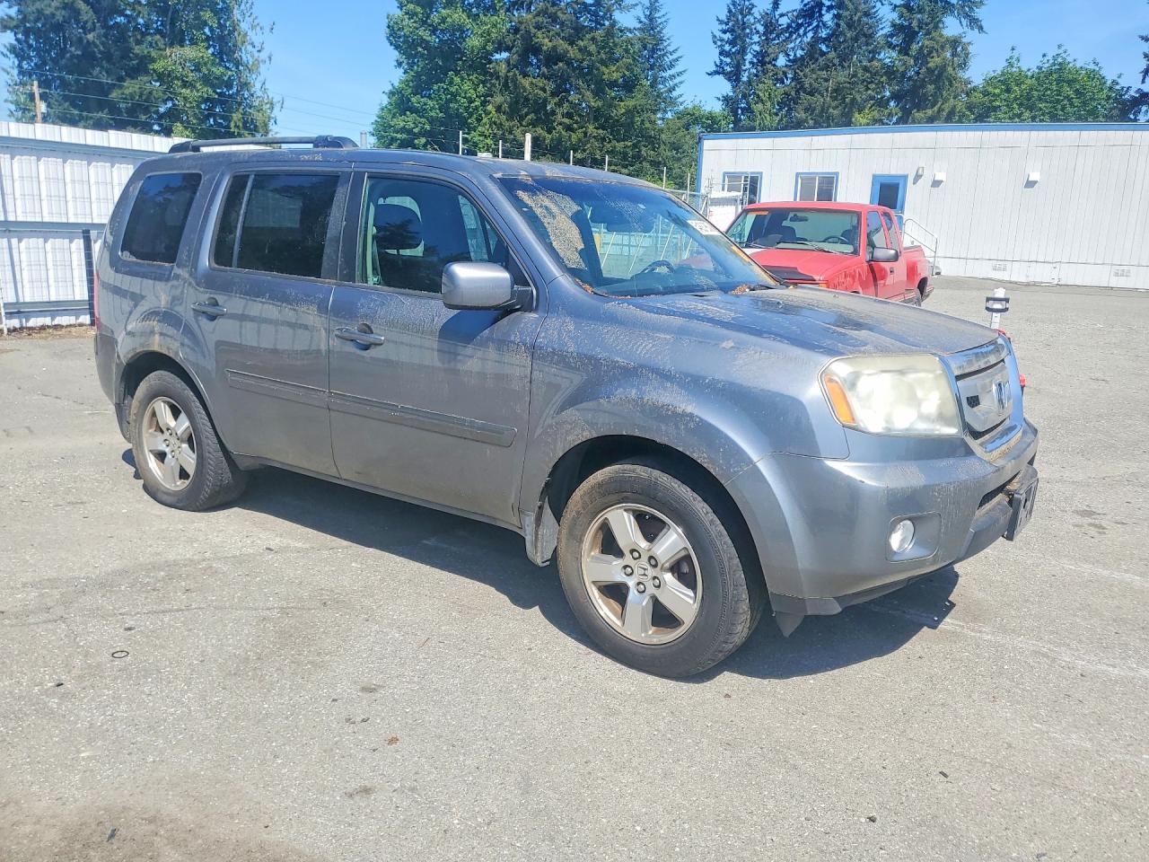 Honda Pilot Exl