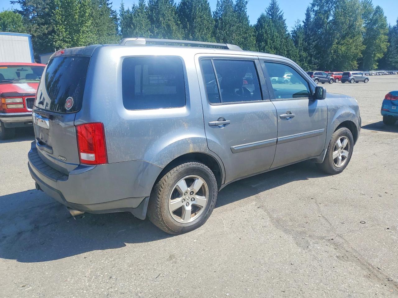 Honda Pilot Exl