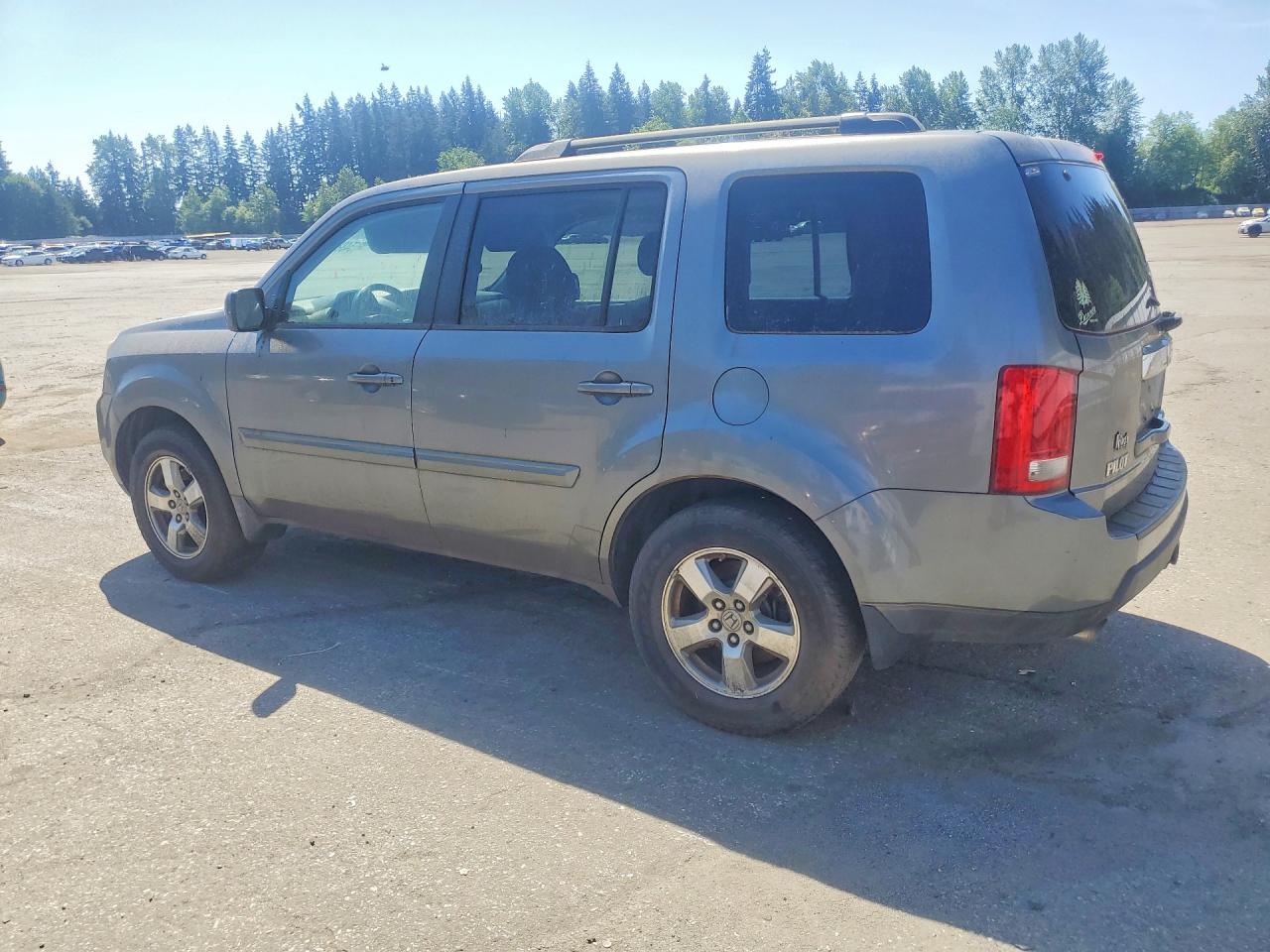 Honda Pilot Exl