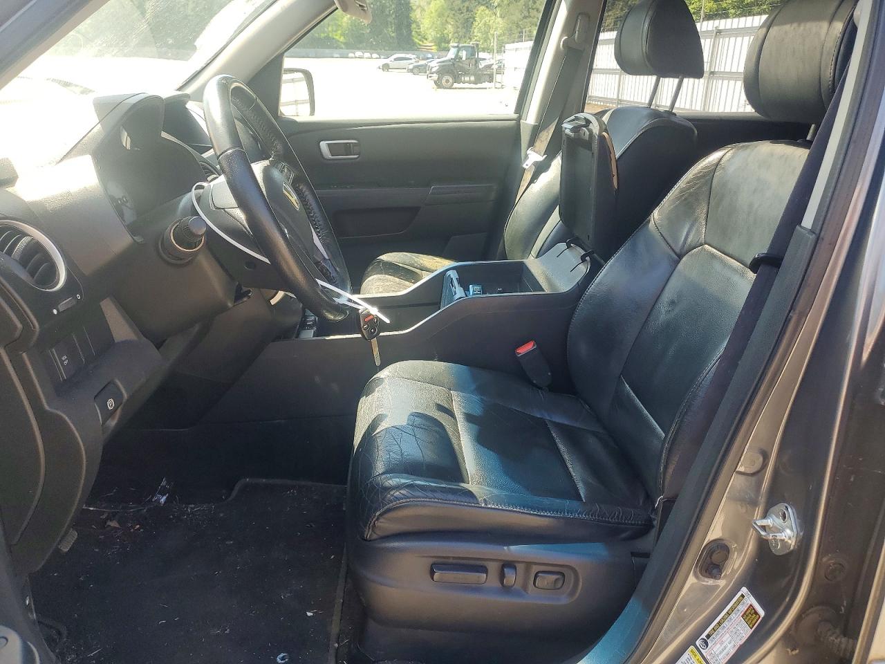 Honda Pilot Exl