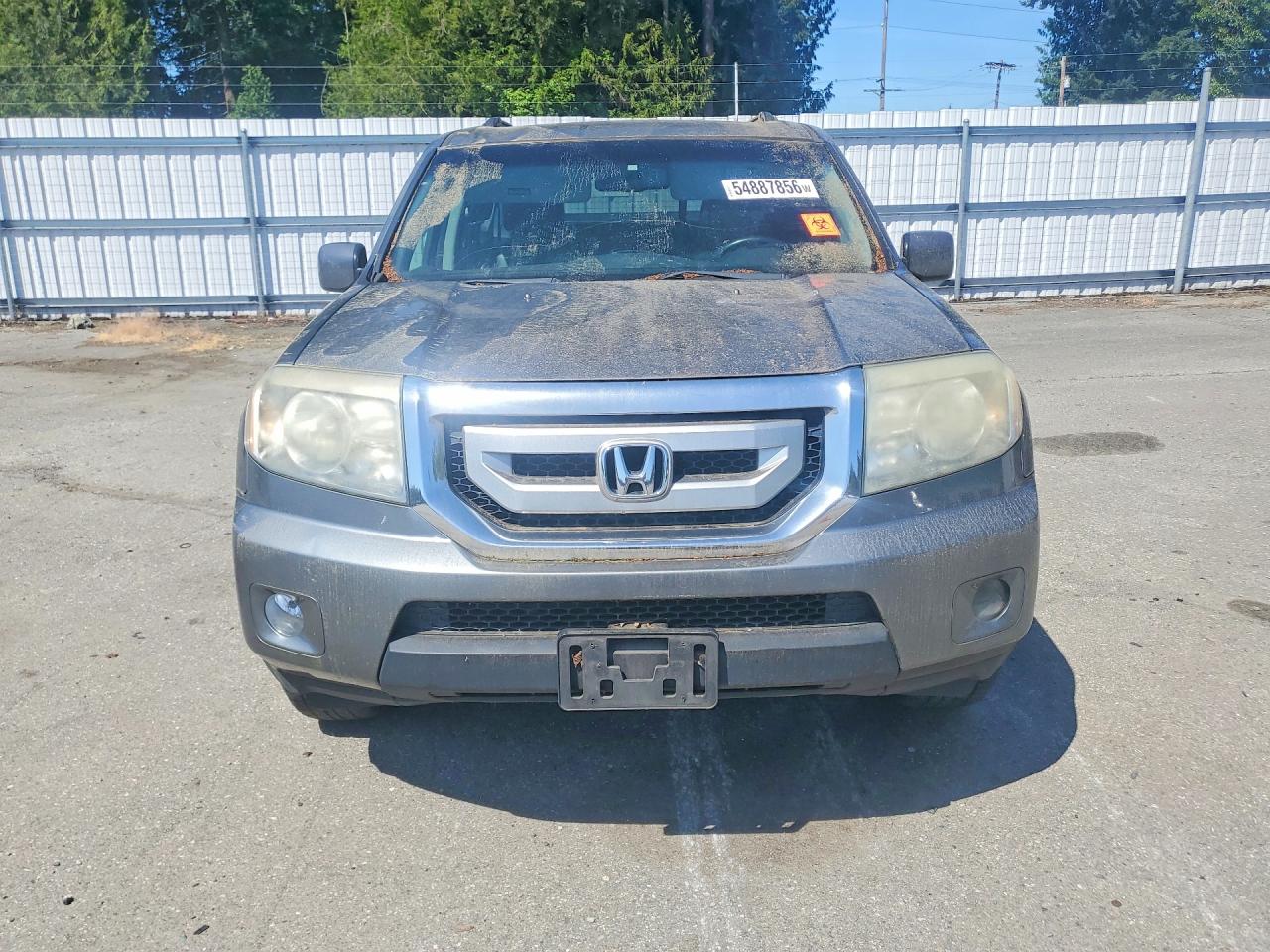Honda Pilot Exl