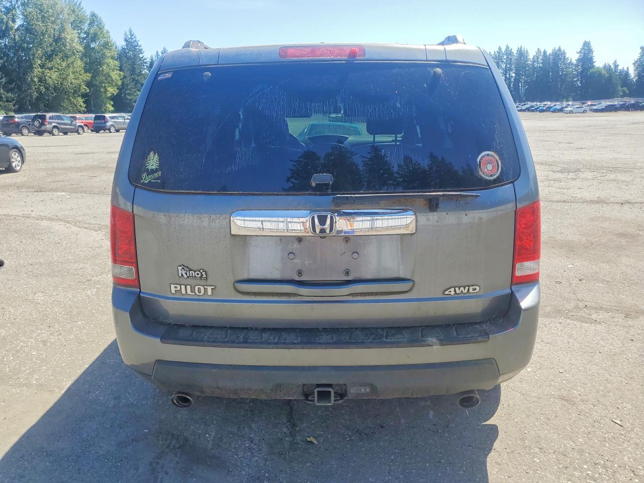 Honda Pilot Exl