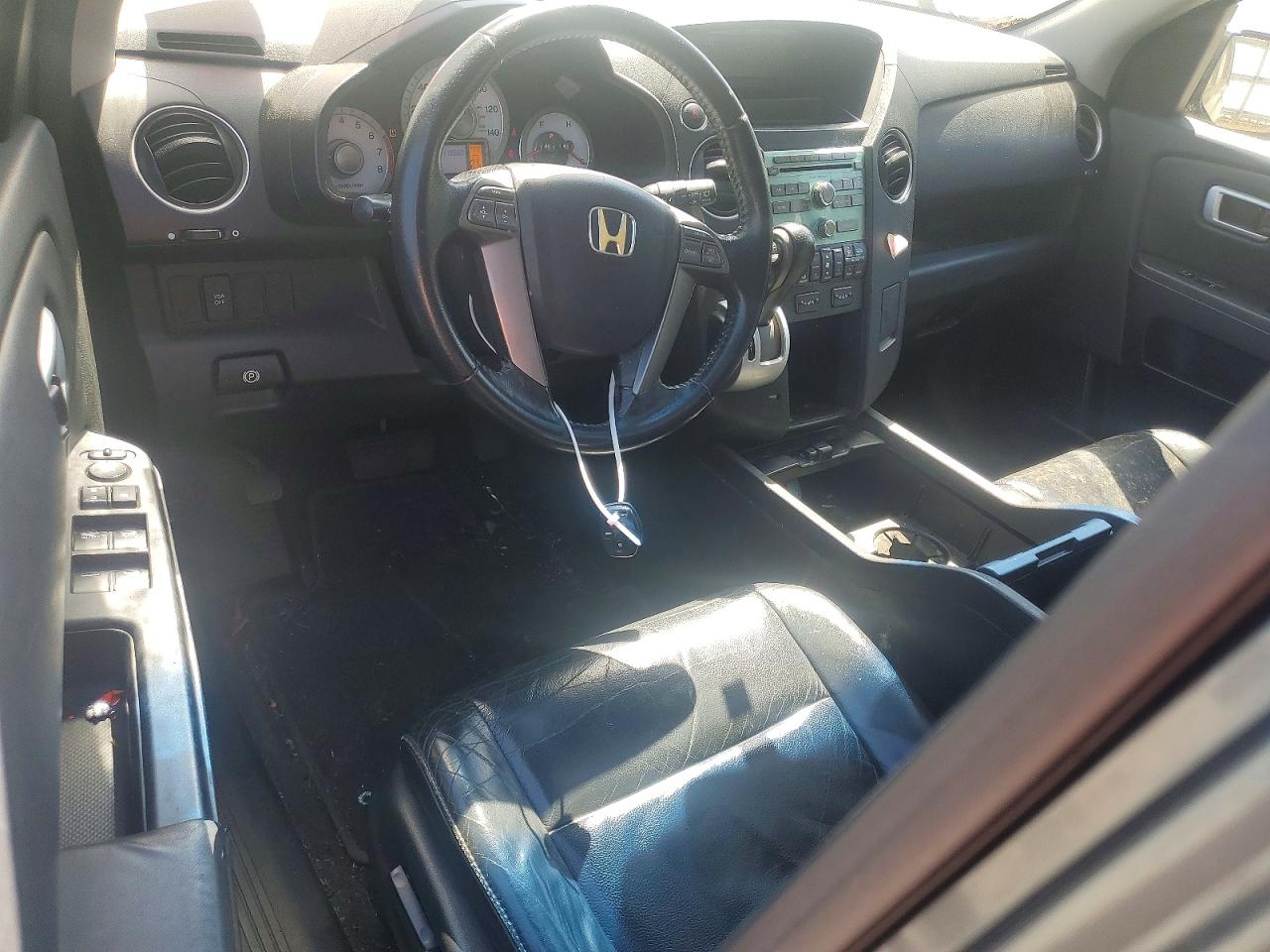 Honda Pilot Exl