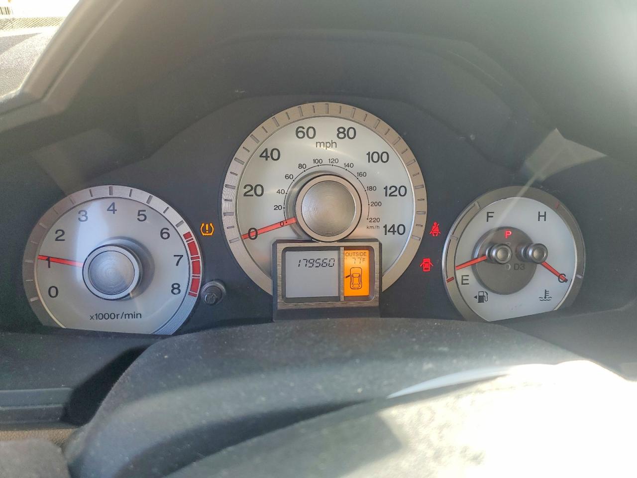 Honda Pilot Exl