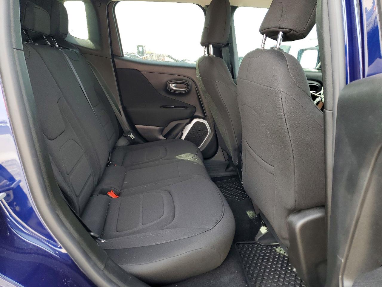 Jeep Renegade Latitude