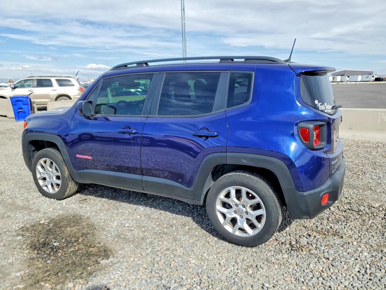 Jeep Renegade Latitude