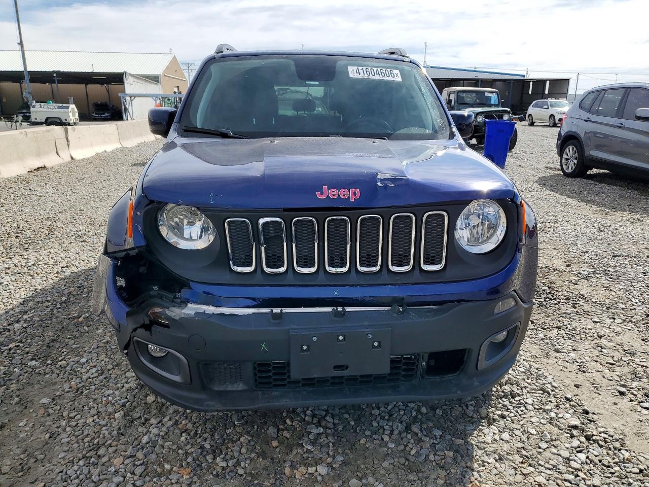 Jeep Renegade Latitude