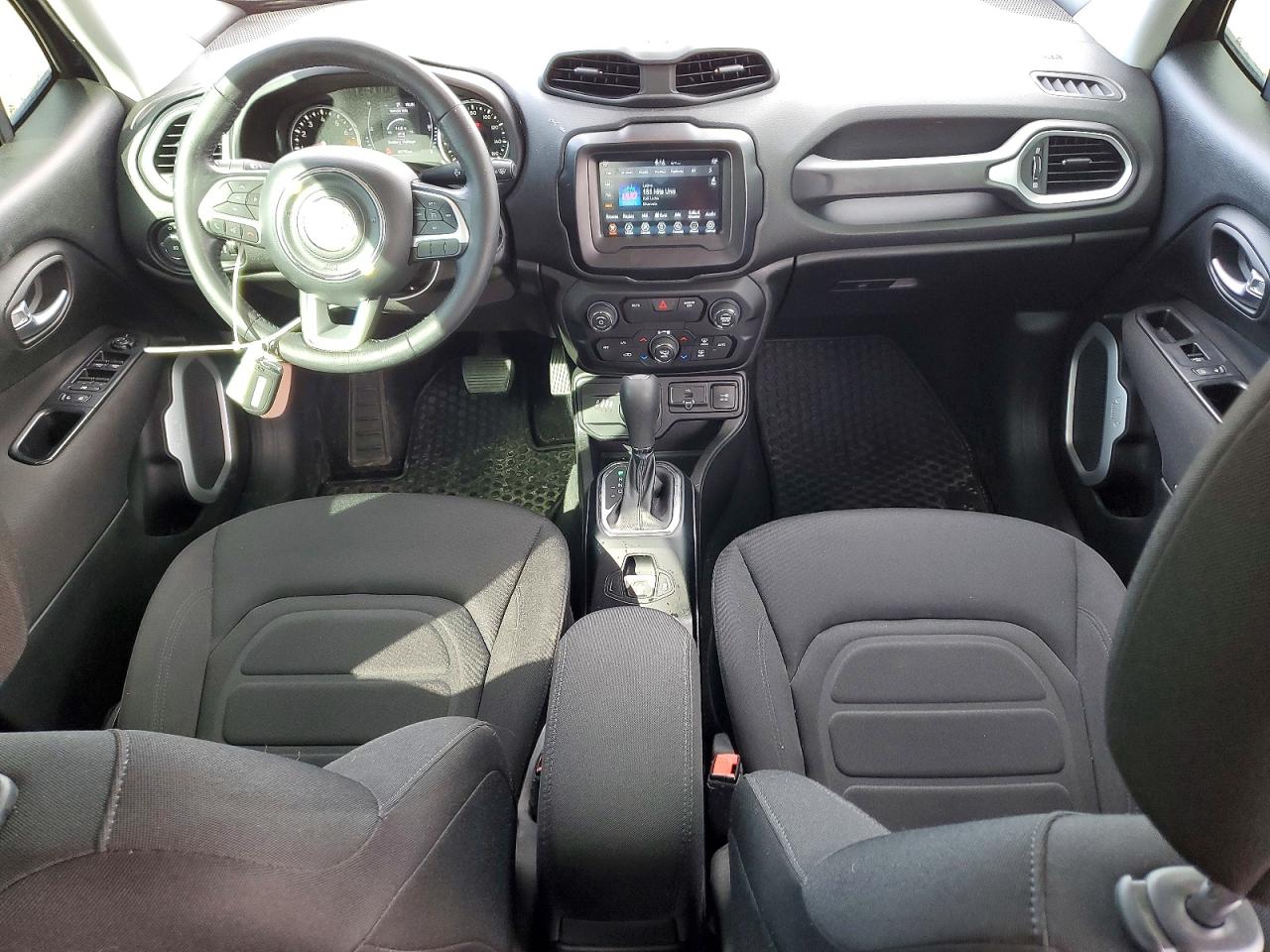 Jeep Renegade Latitude