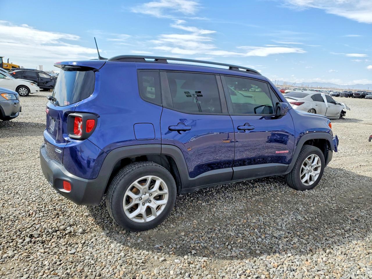 Jeep Renegade Latitude