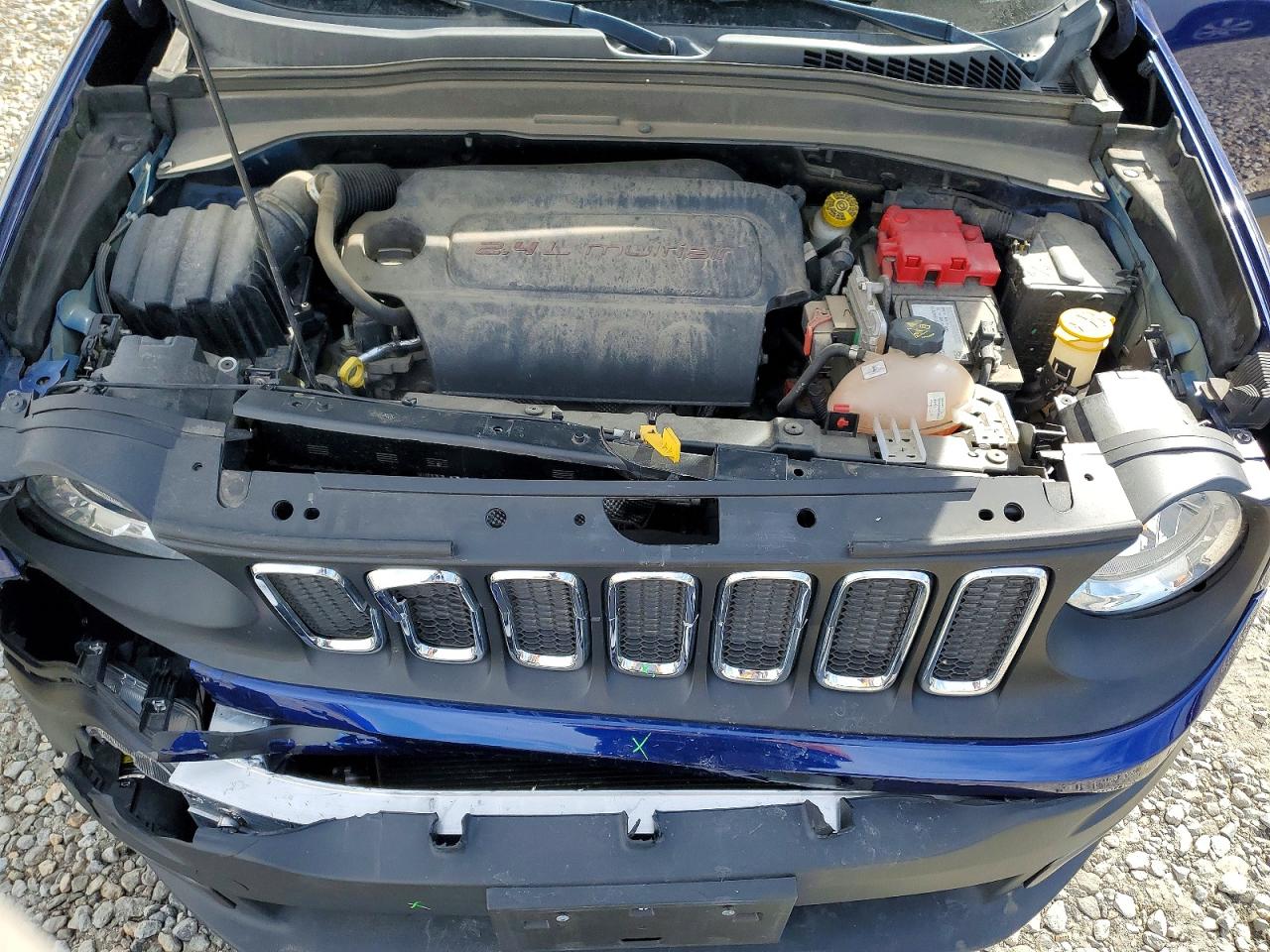 Jeep Renegade Latitude