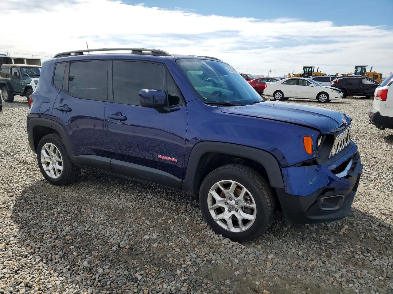 Jeep Renegade Latitude