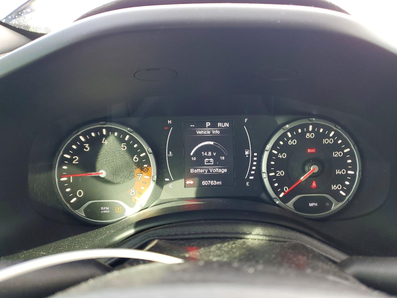 Jeep Renegade Latitude