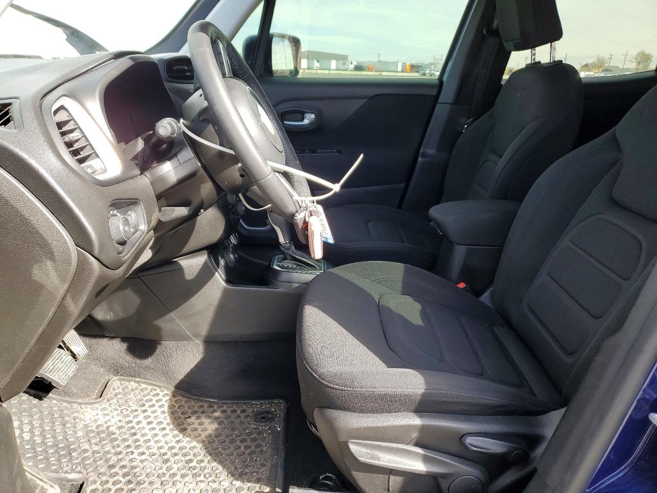 Jeep Renegade Latitude
