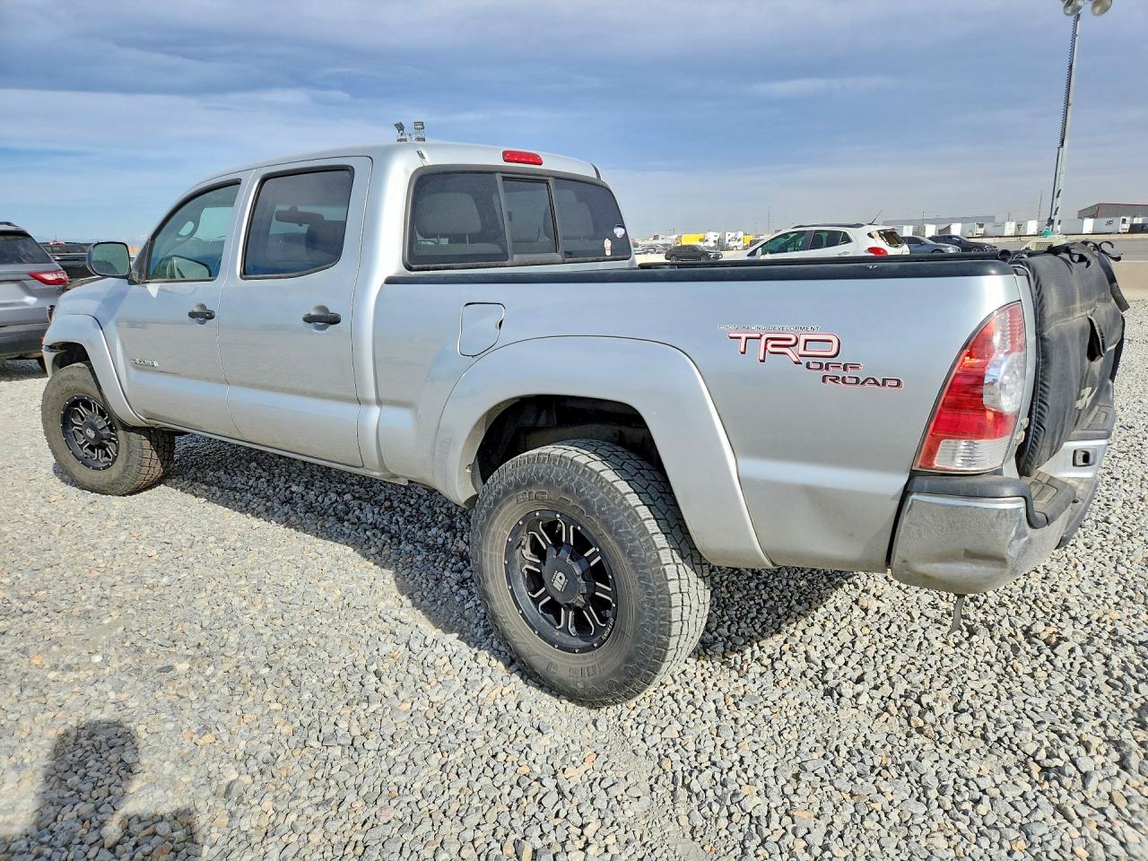 Toyota Tacoma V6
