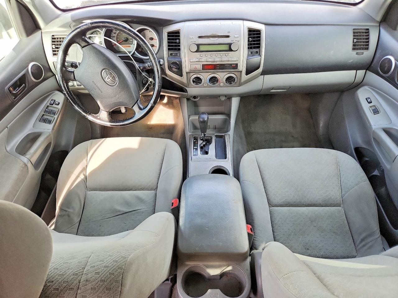 Toyota Tacoma V6