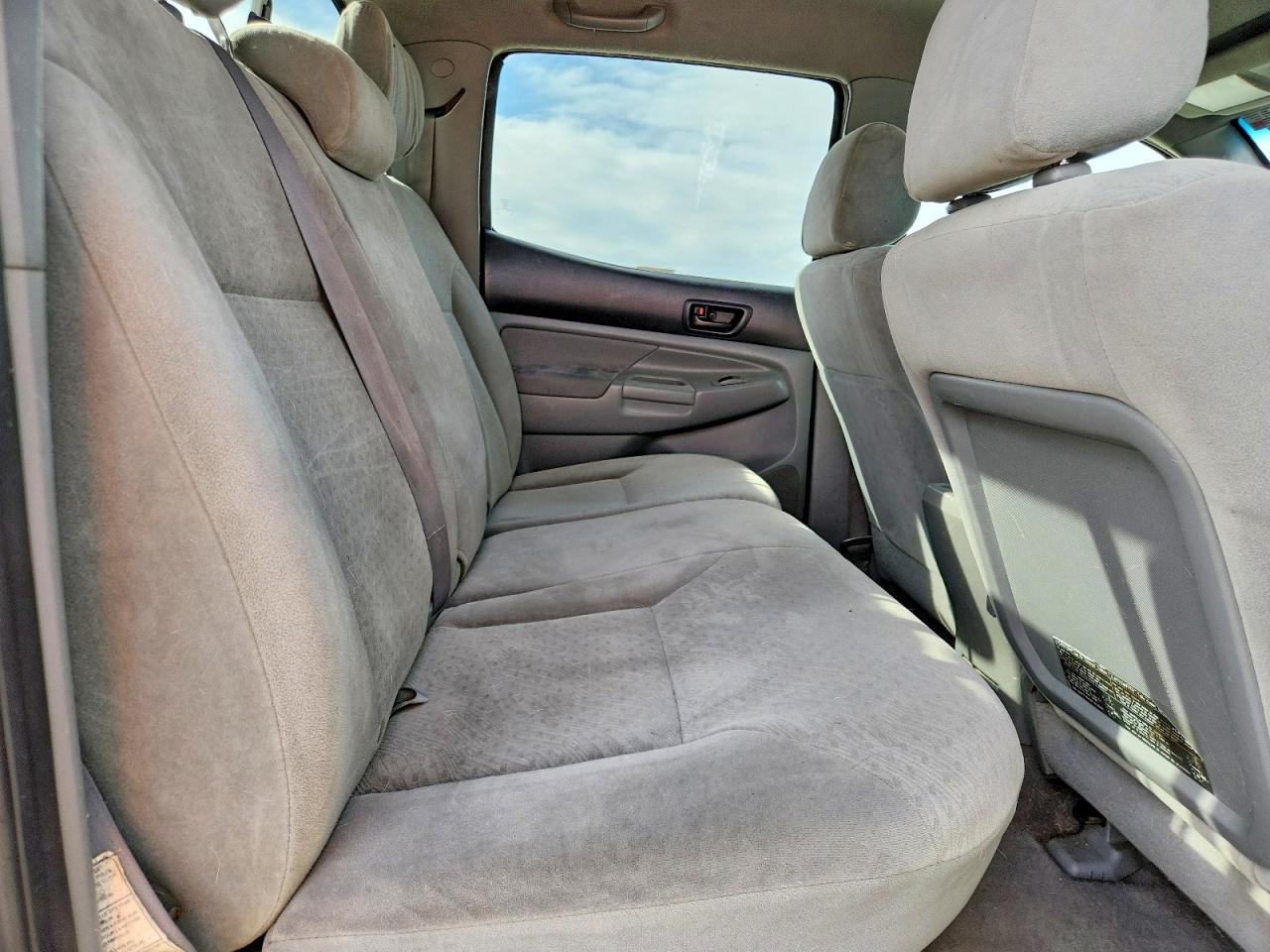 Toyota Tacoma V6