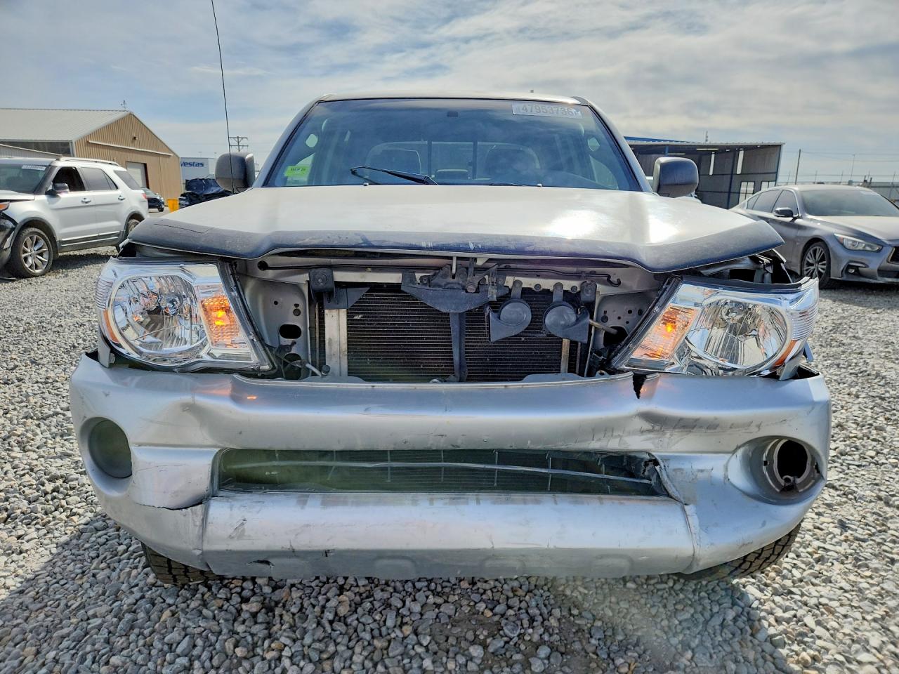 Toyota Tacoma V6