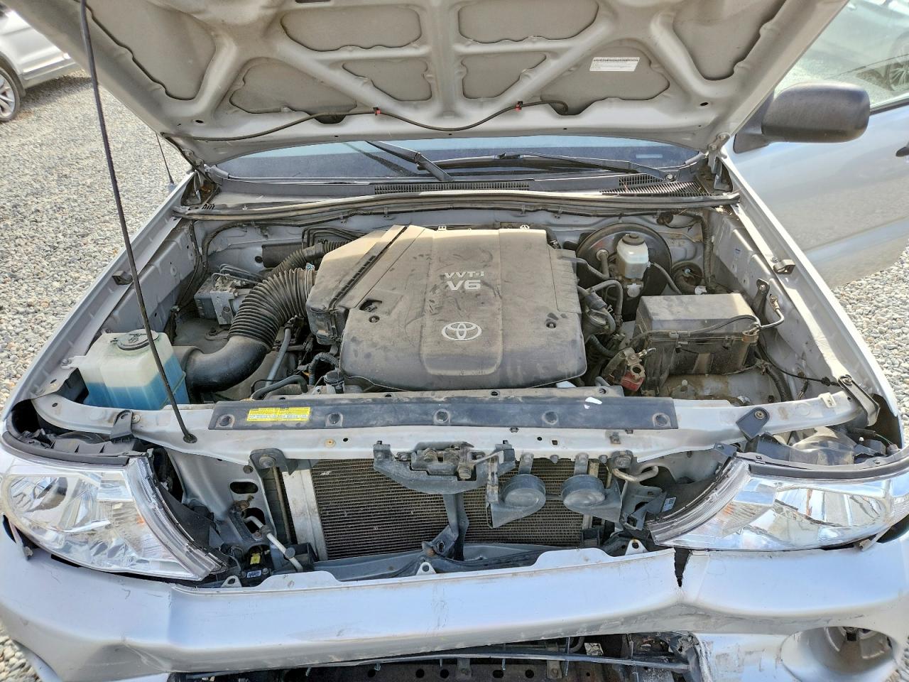 Toyota Tacoma V6