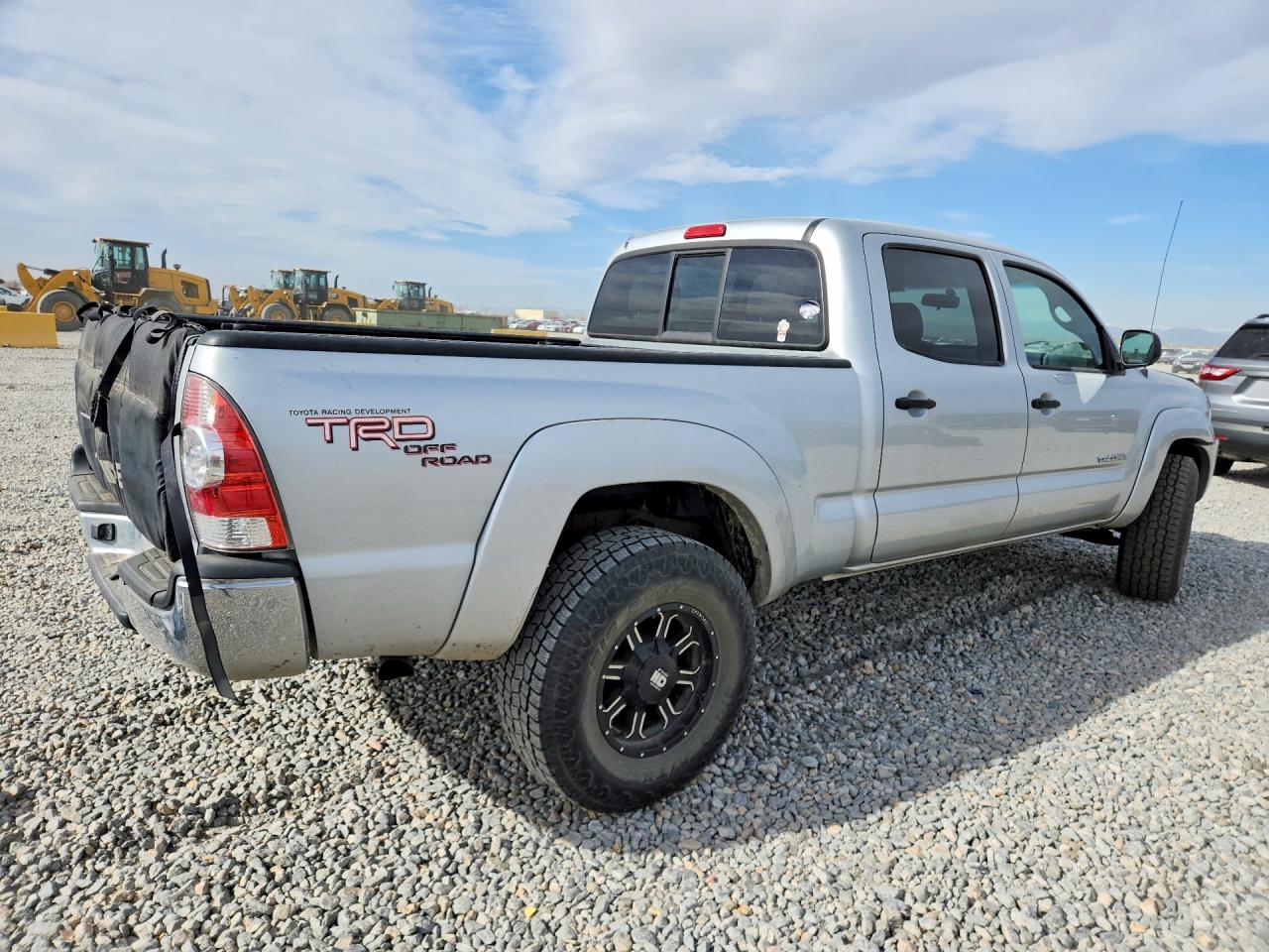 Toyota Tacoma V6
