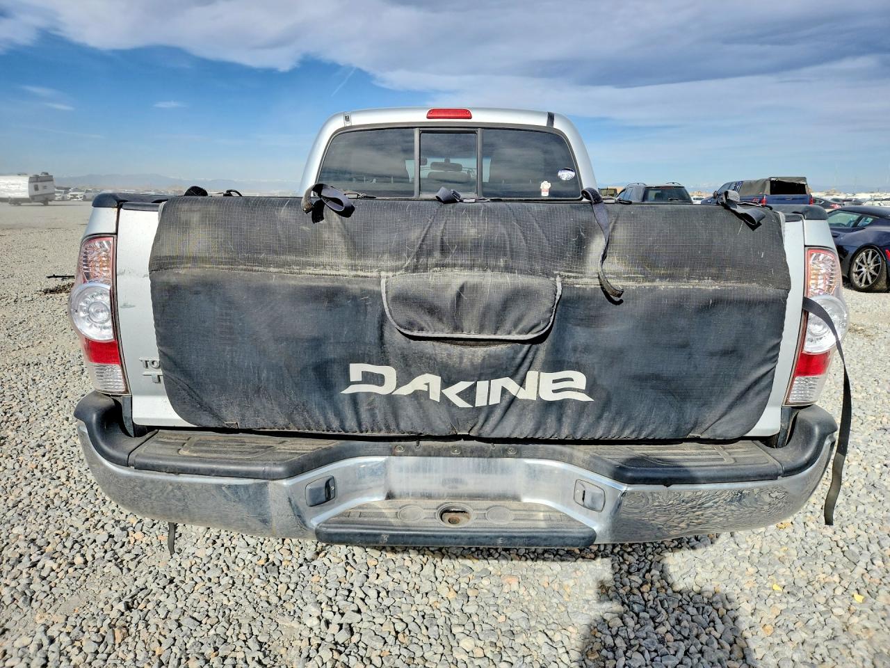 Toyota Tacoma V6