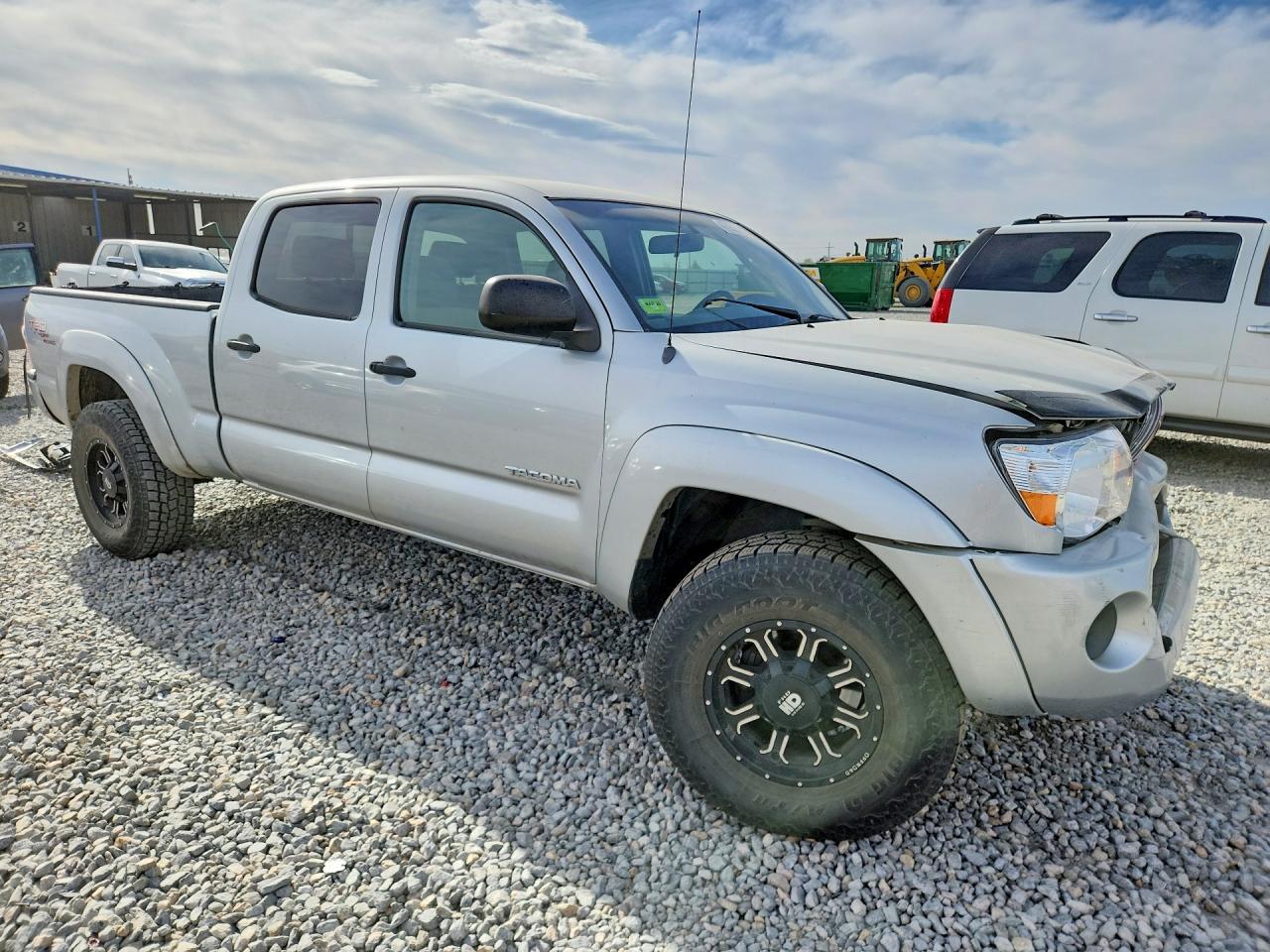 Toyota Tacoma V6