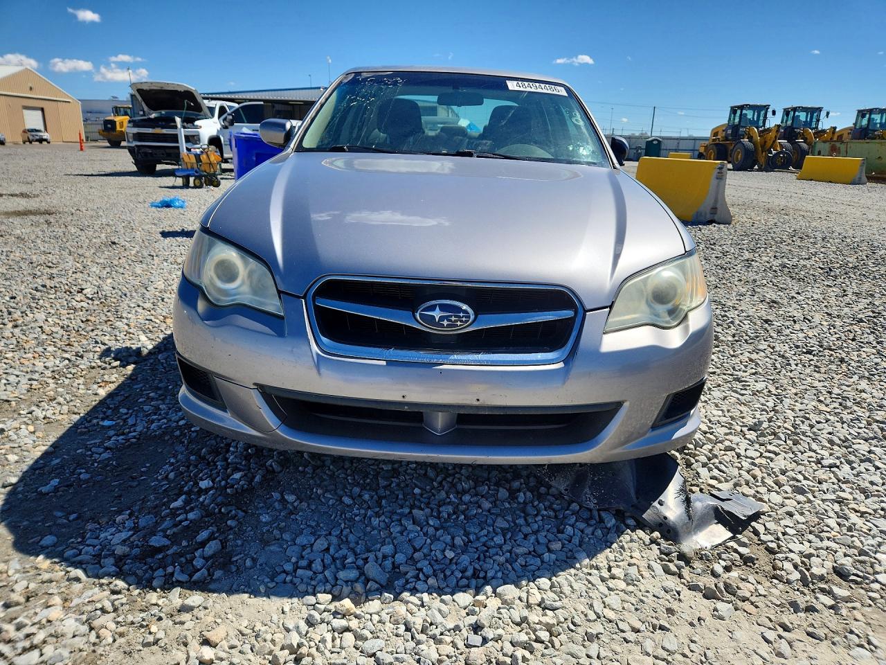 Subaru Legacy 2.5i