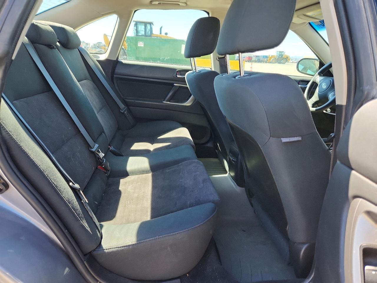 Subaru Legacy 2.5i