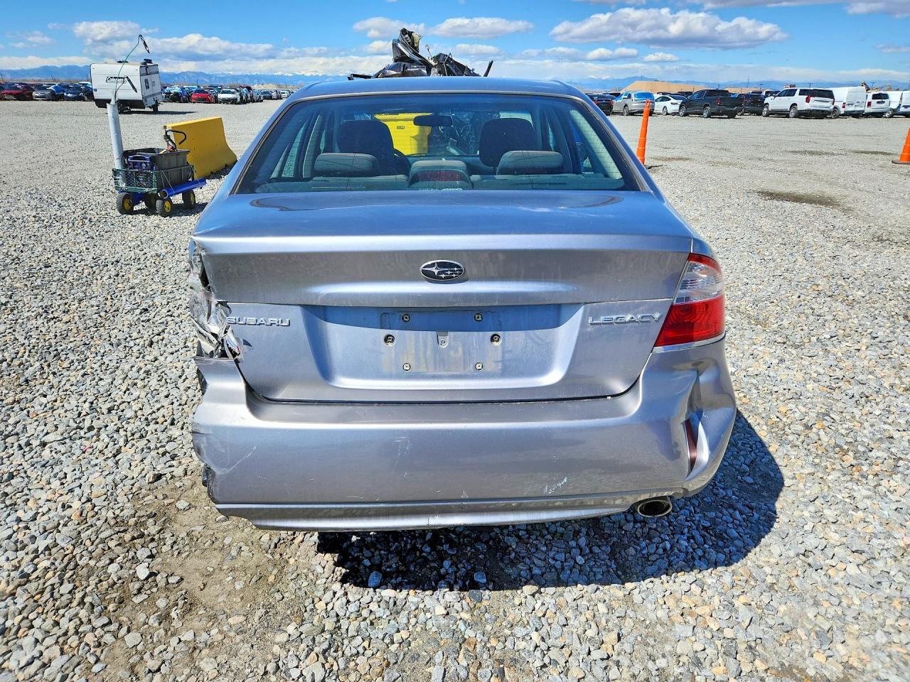 Subaru Legacy 2.5i