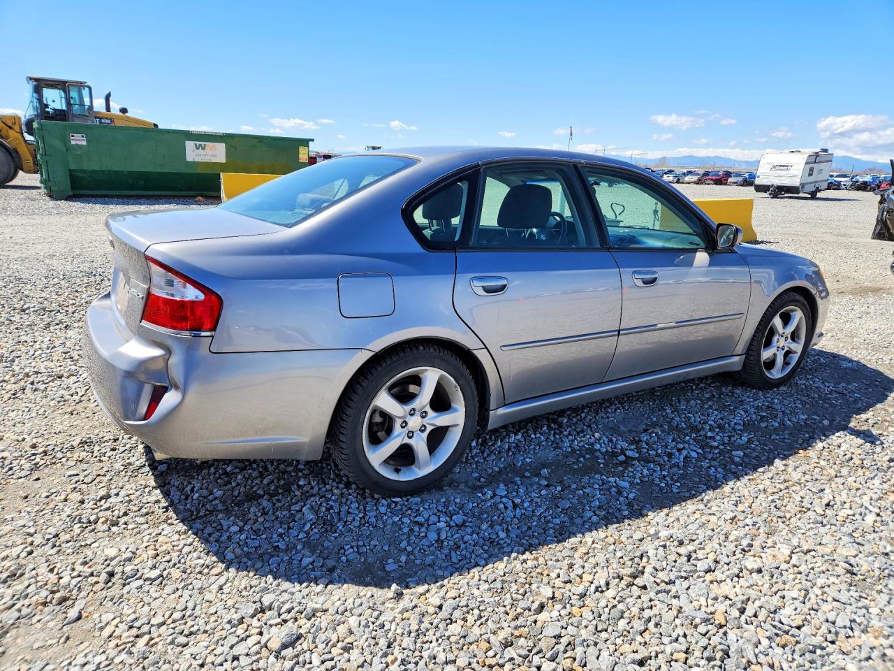 Subaru Legacy 2.5i