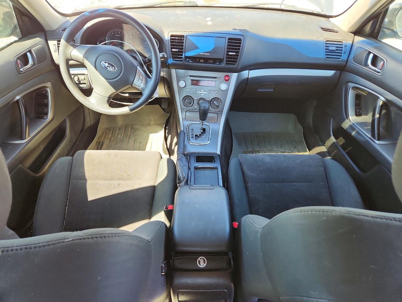 Subaru Legacy 2.5i