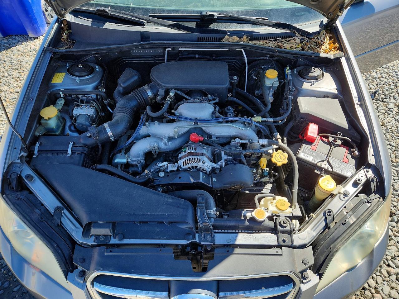 Subaru Legacy 2.5i