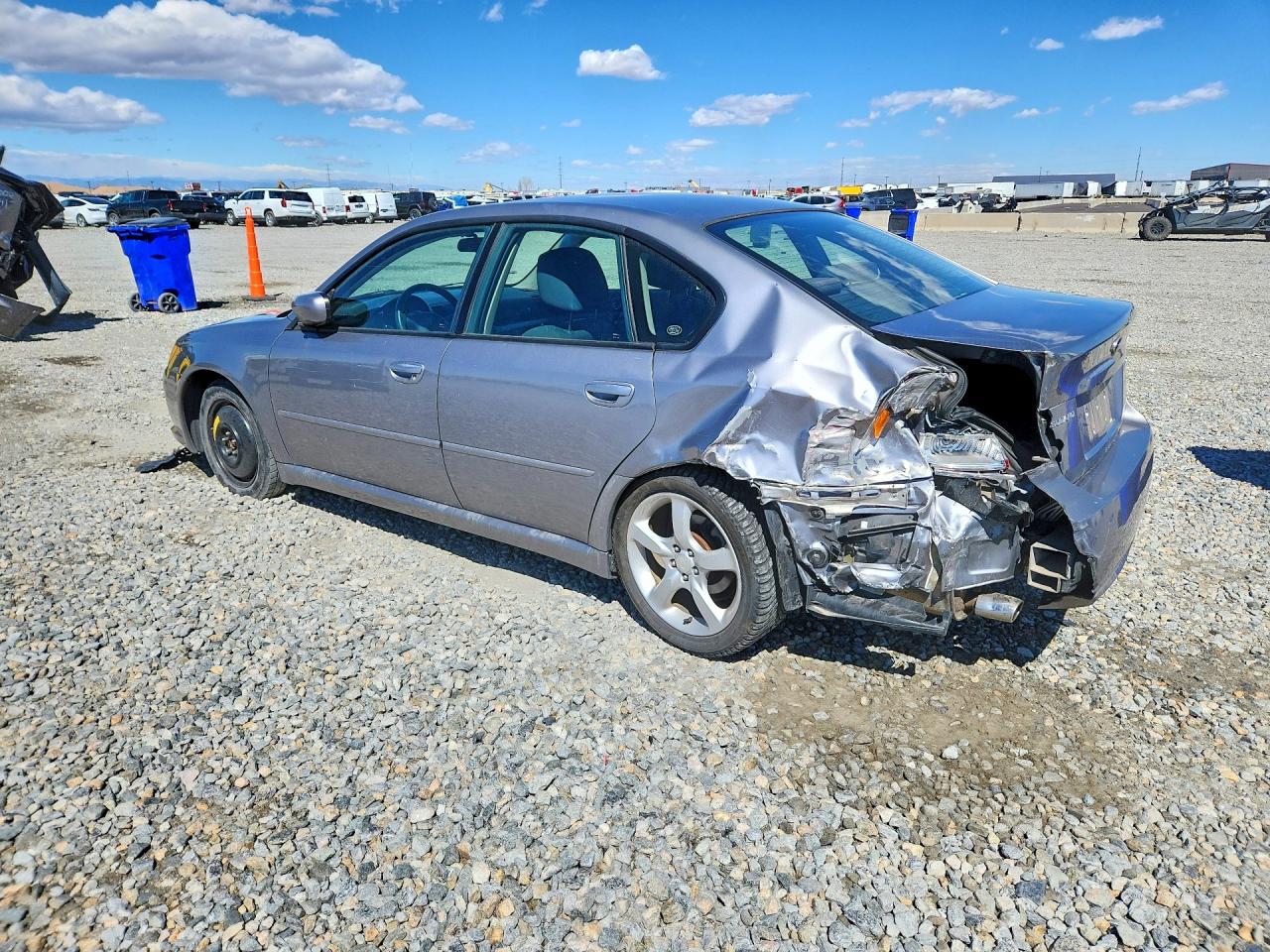 Subaru Legacy 2.5i
