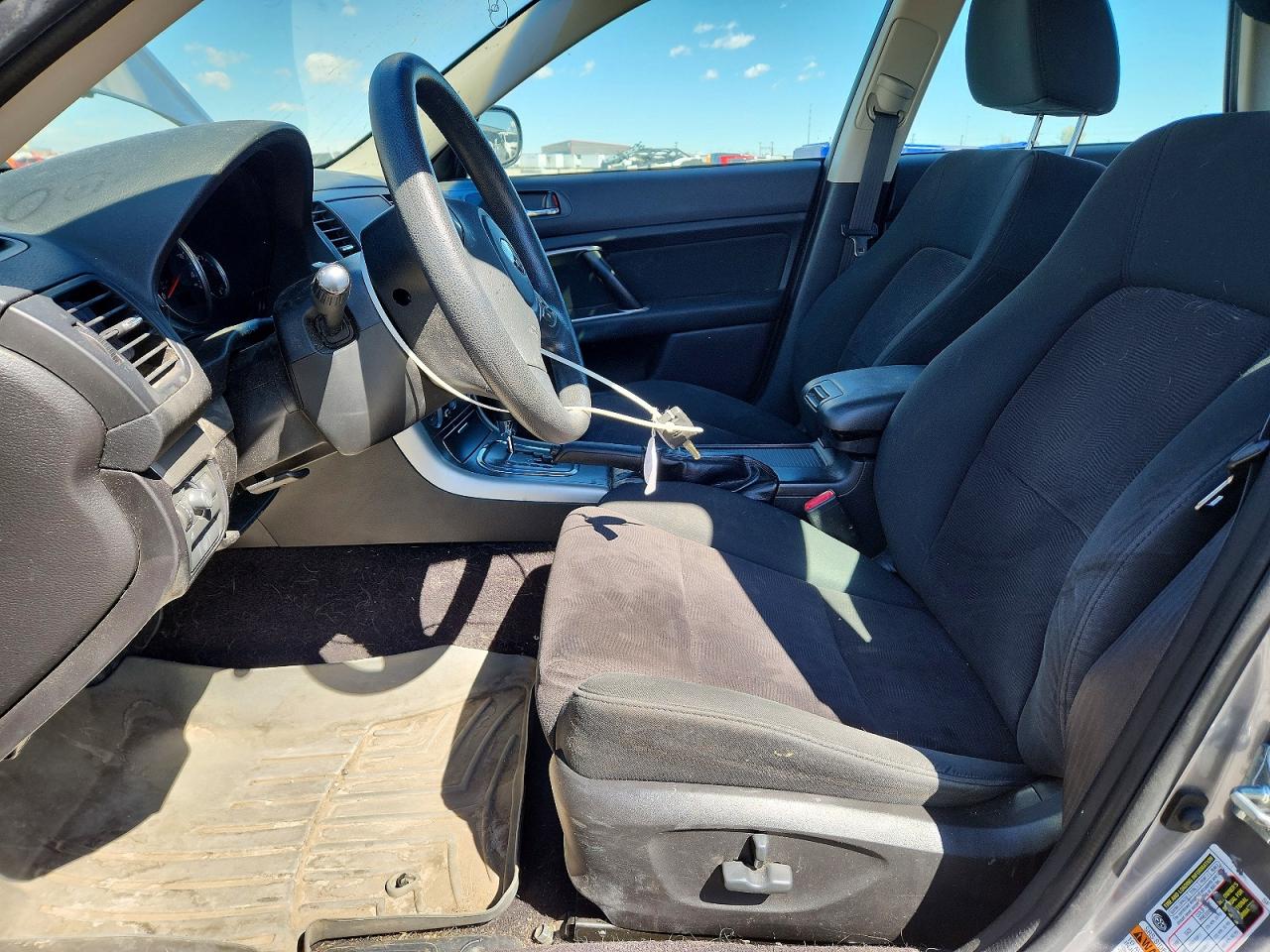 Subaru Legacy 2.5i