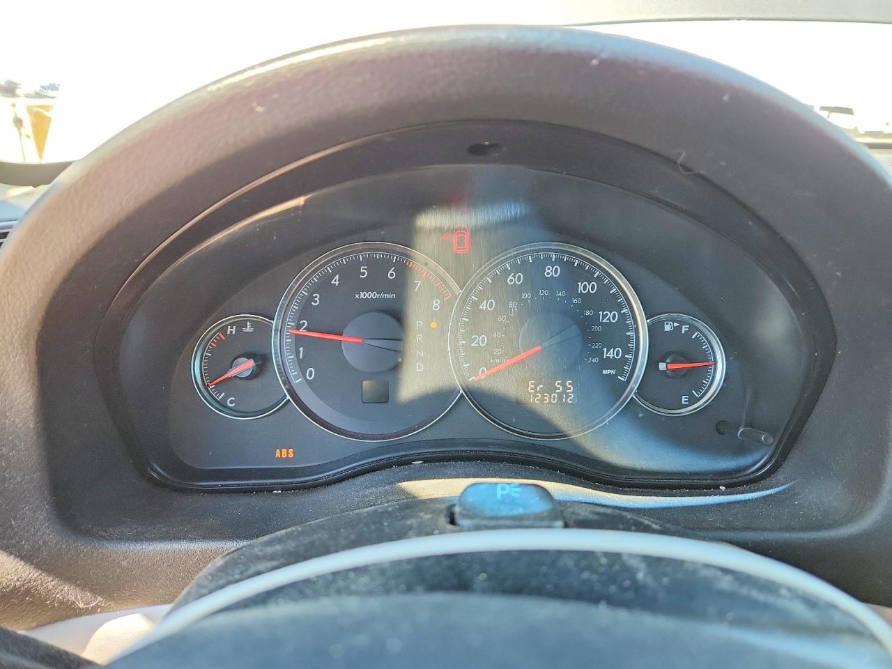 Subaru Legacy 2.5i