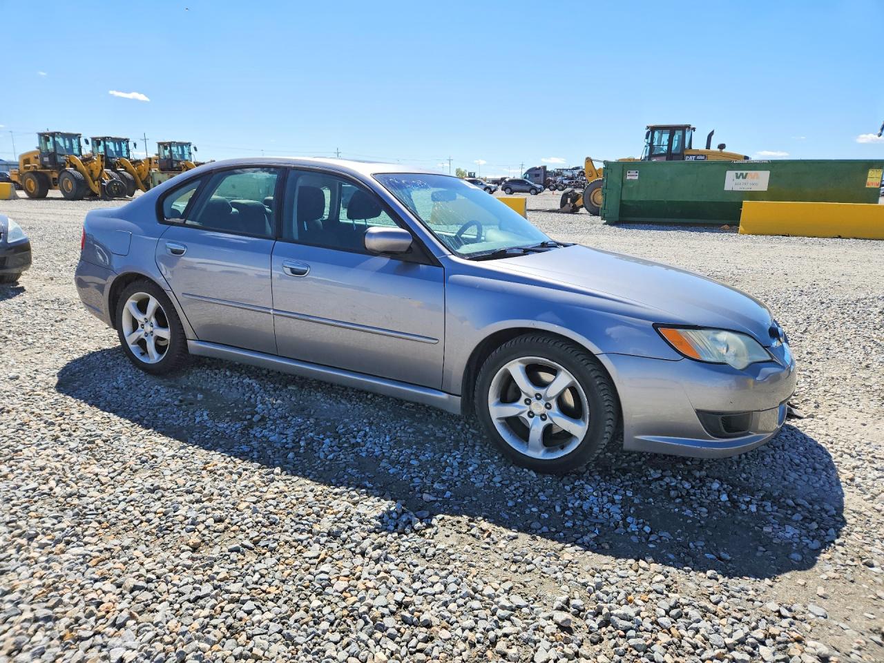 Subaru Legacy 2.5i