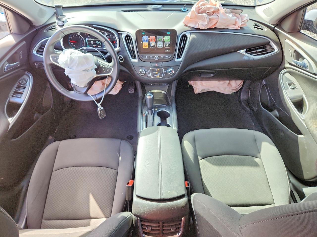 Chevrolet Malibu Lt
