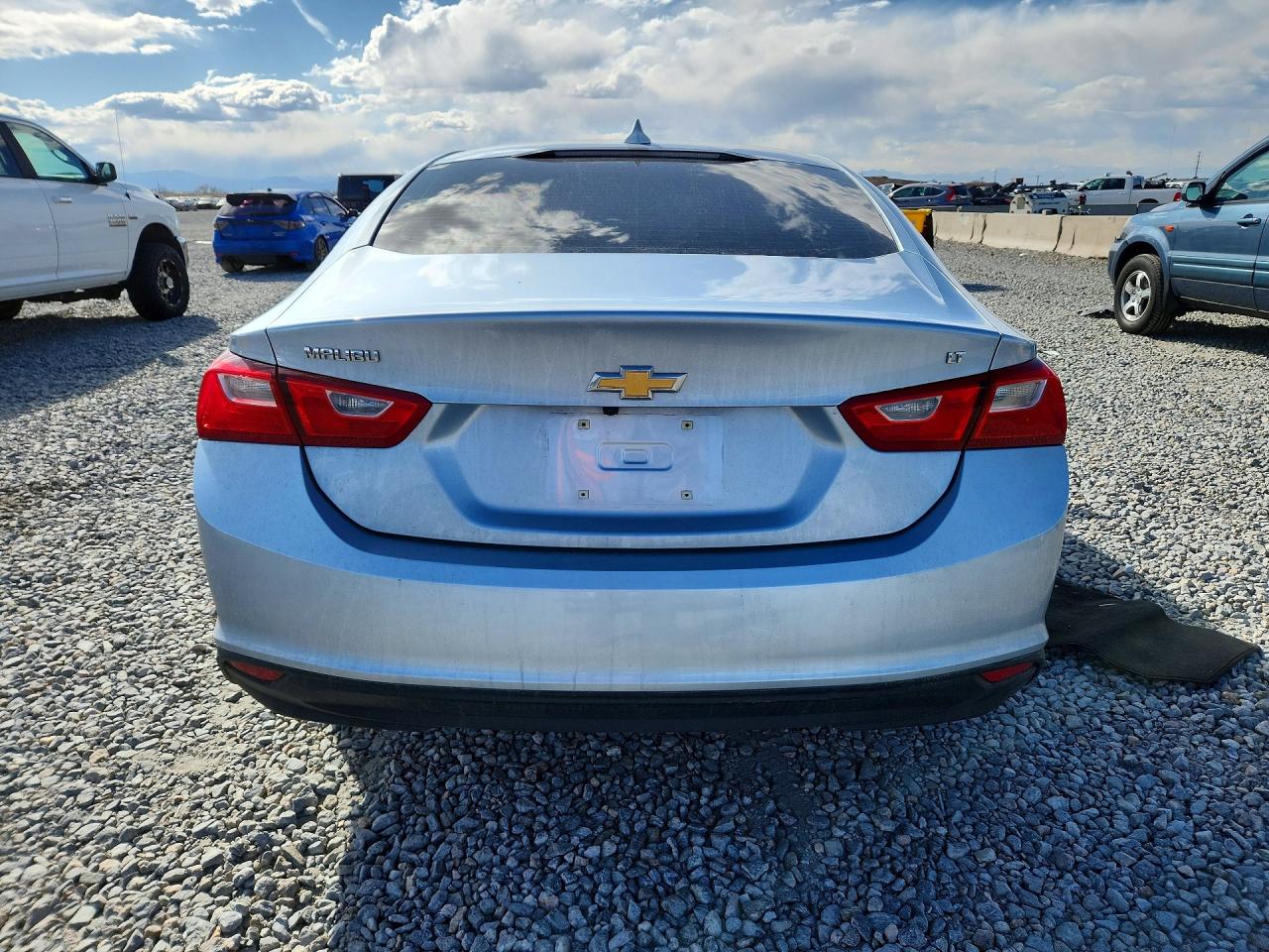 Chevrolet Malibu Lt