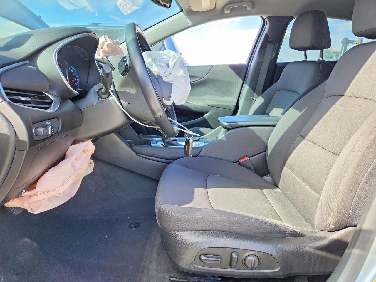 Chevrolet Malibu Lt