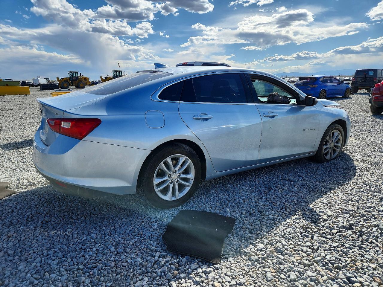 Chevrolet Malibu Lt