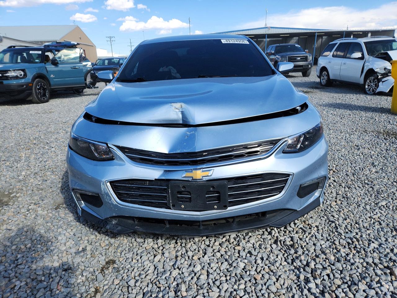 Chevrolet Malibu Lt