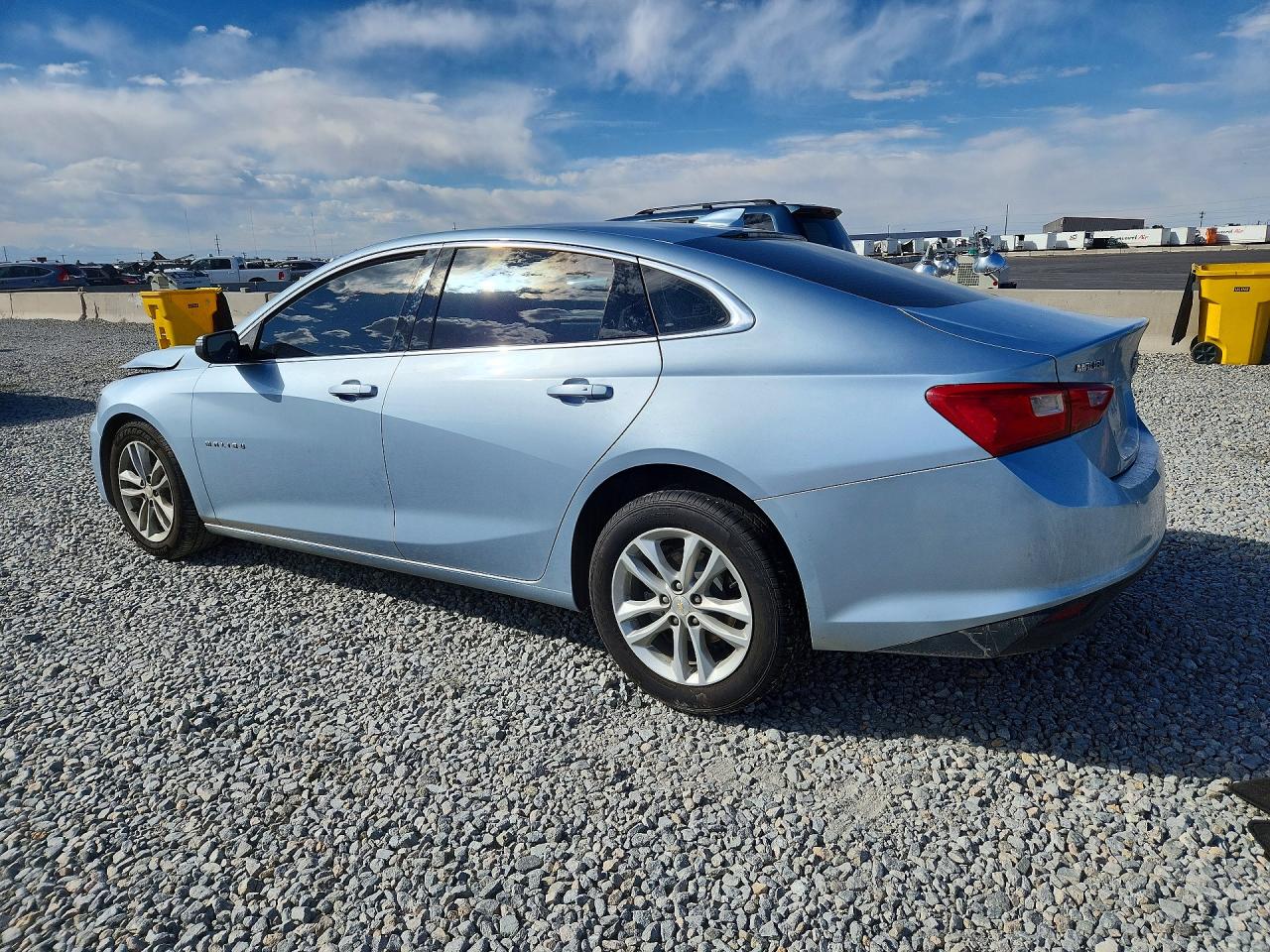 Chevrolet Malibu Lt