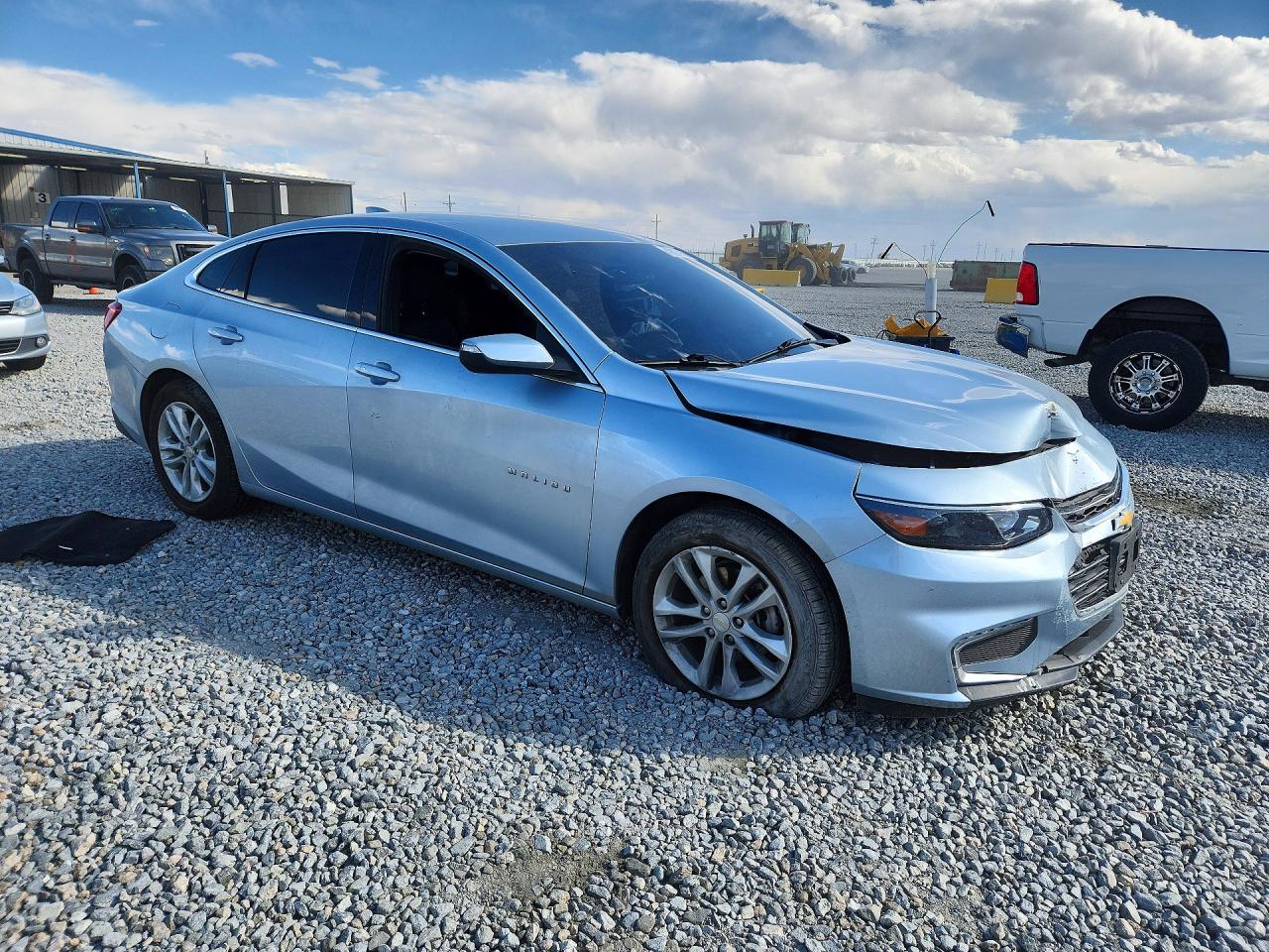 Chevrolet Malibu Lt