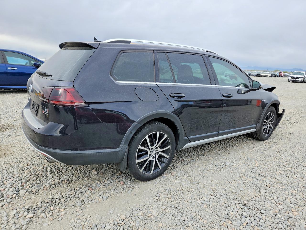 Volkswagen Golf S