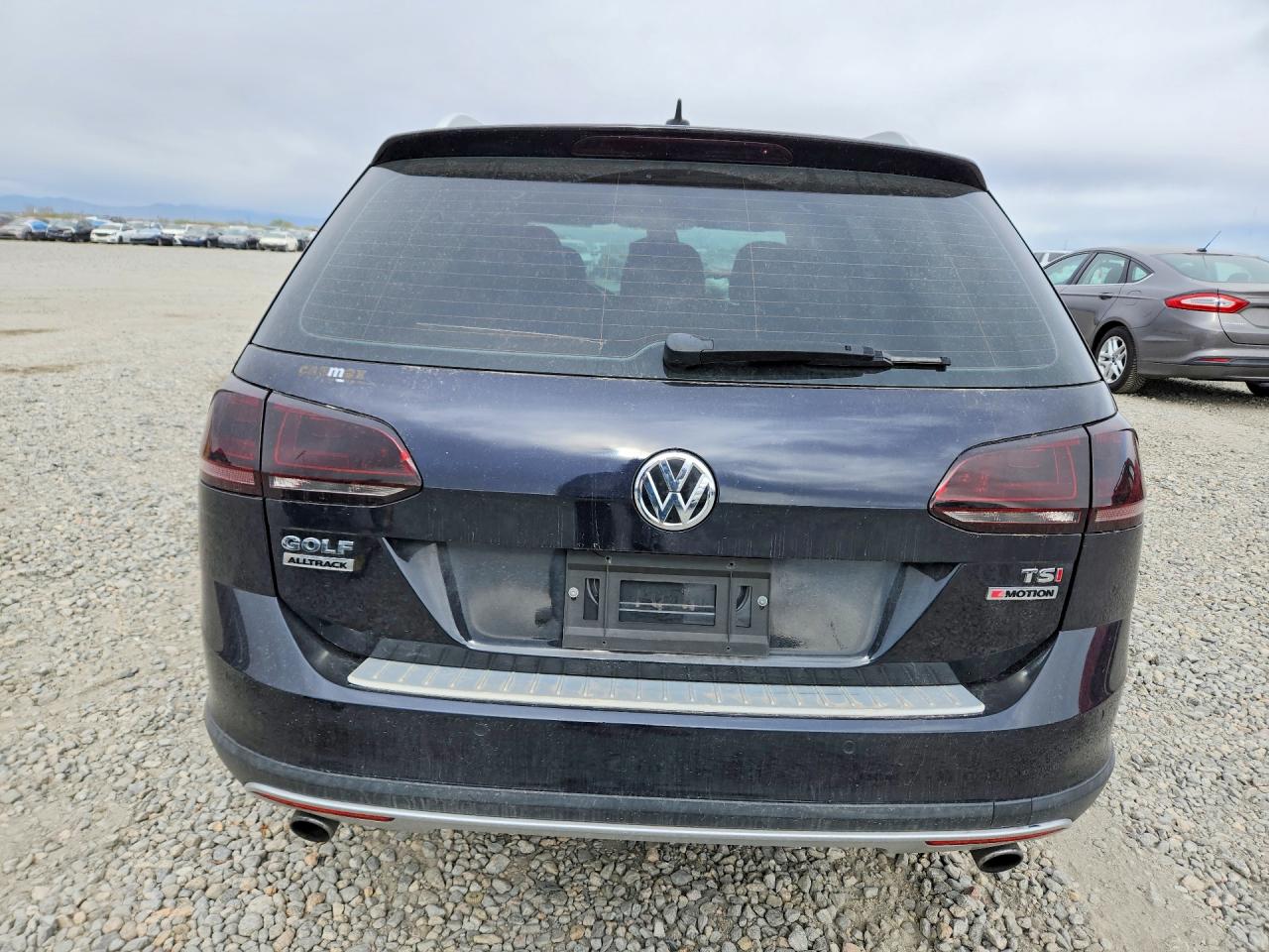Volkswagen Golf S