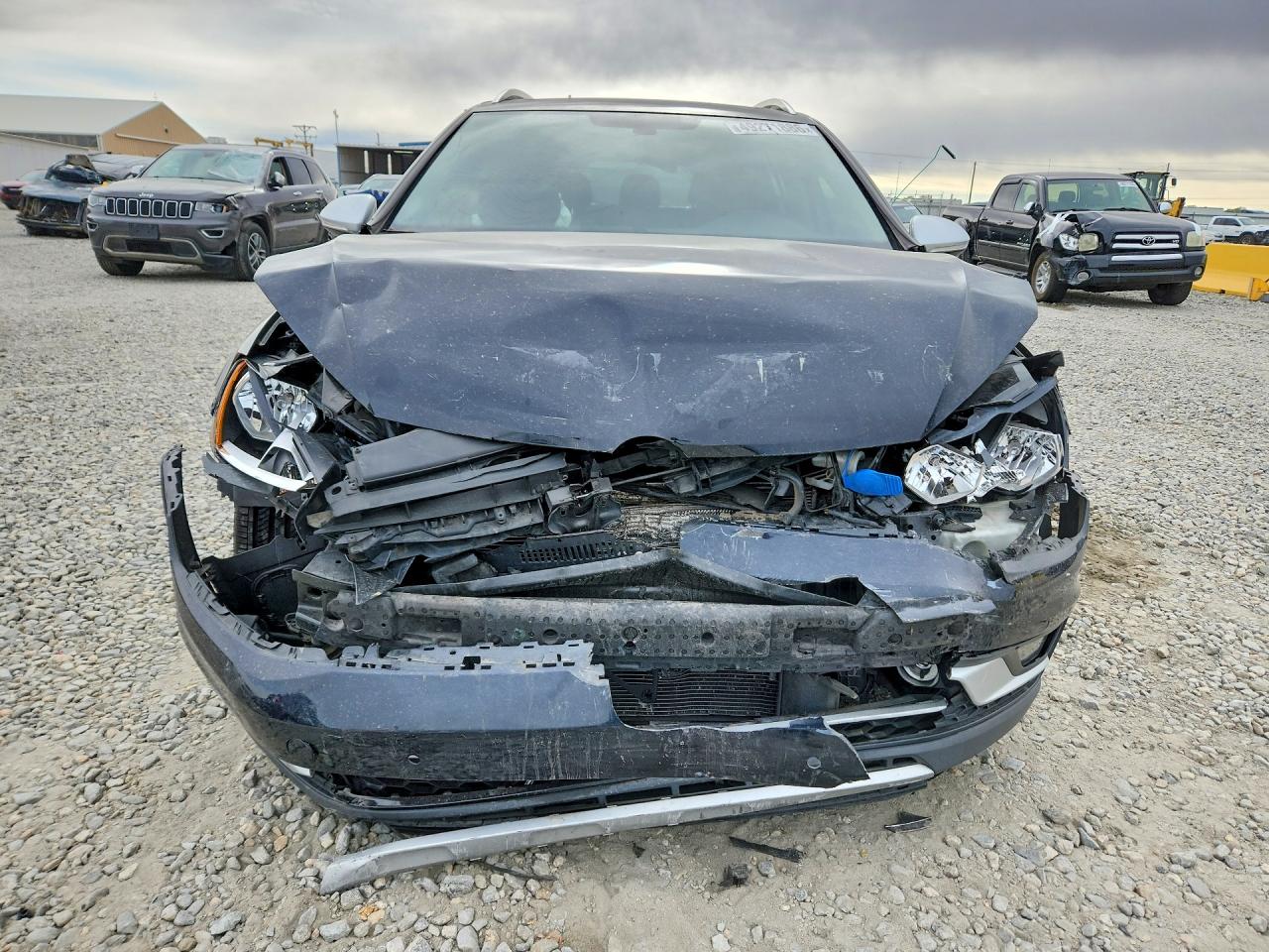 Volkswagen Golf S