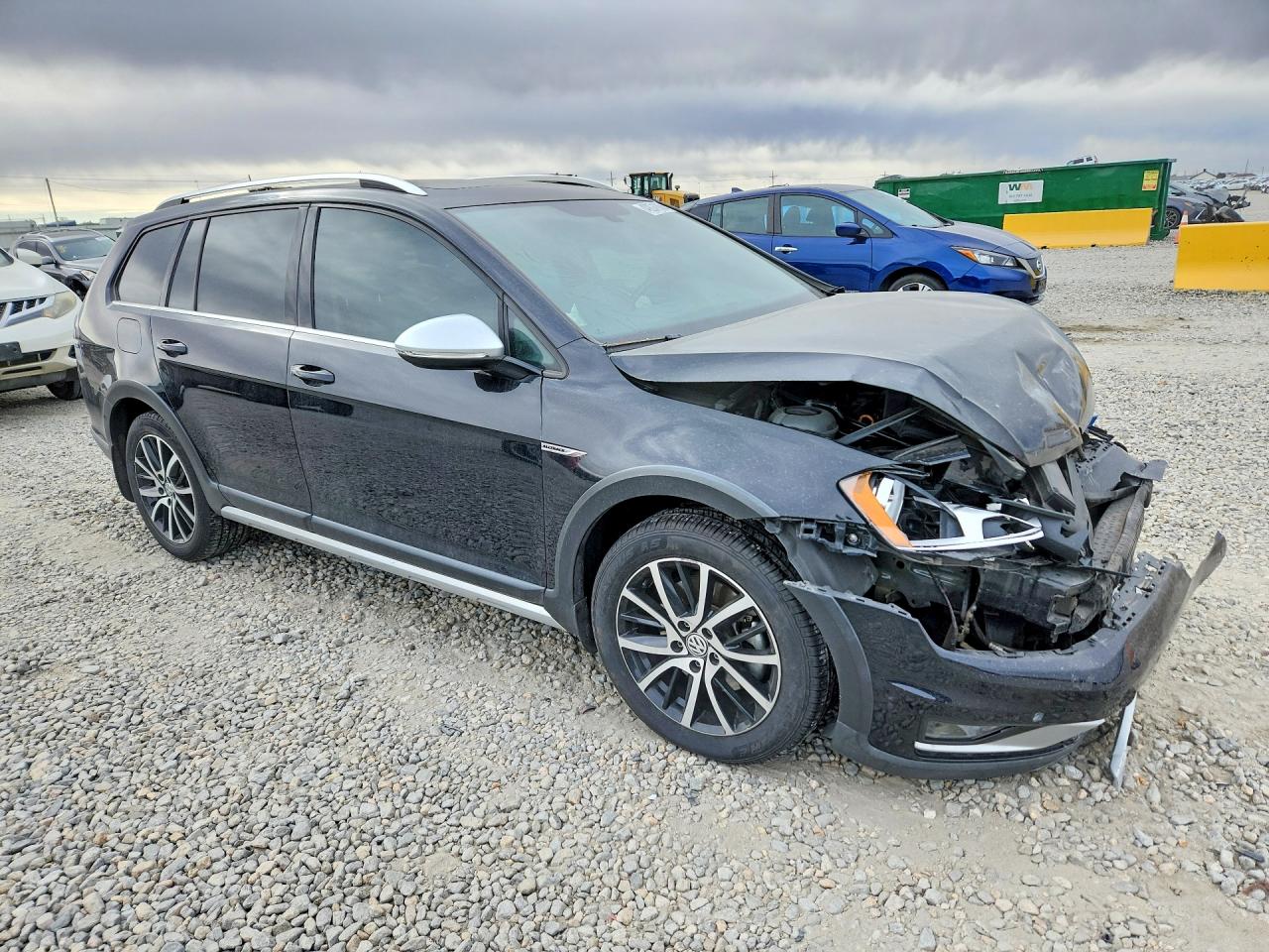 Volkswagen Golf S