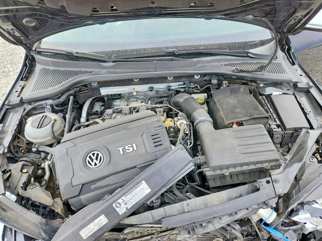 Volkswagen Golf S