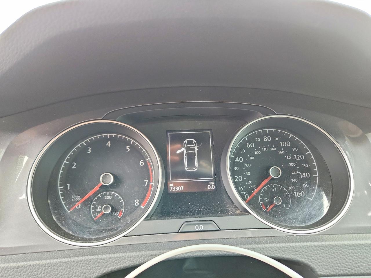 Volkswagen Golf S