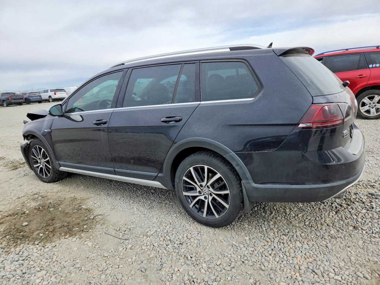 Volkswagen Golf S