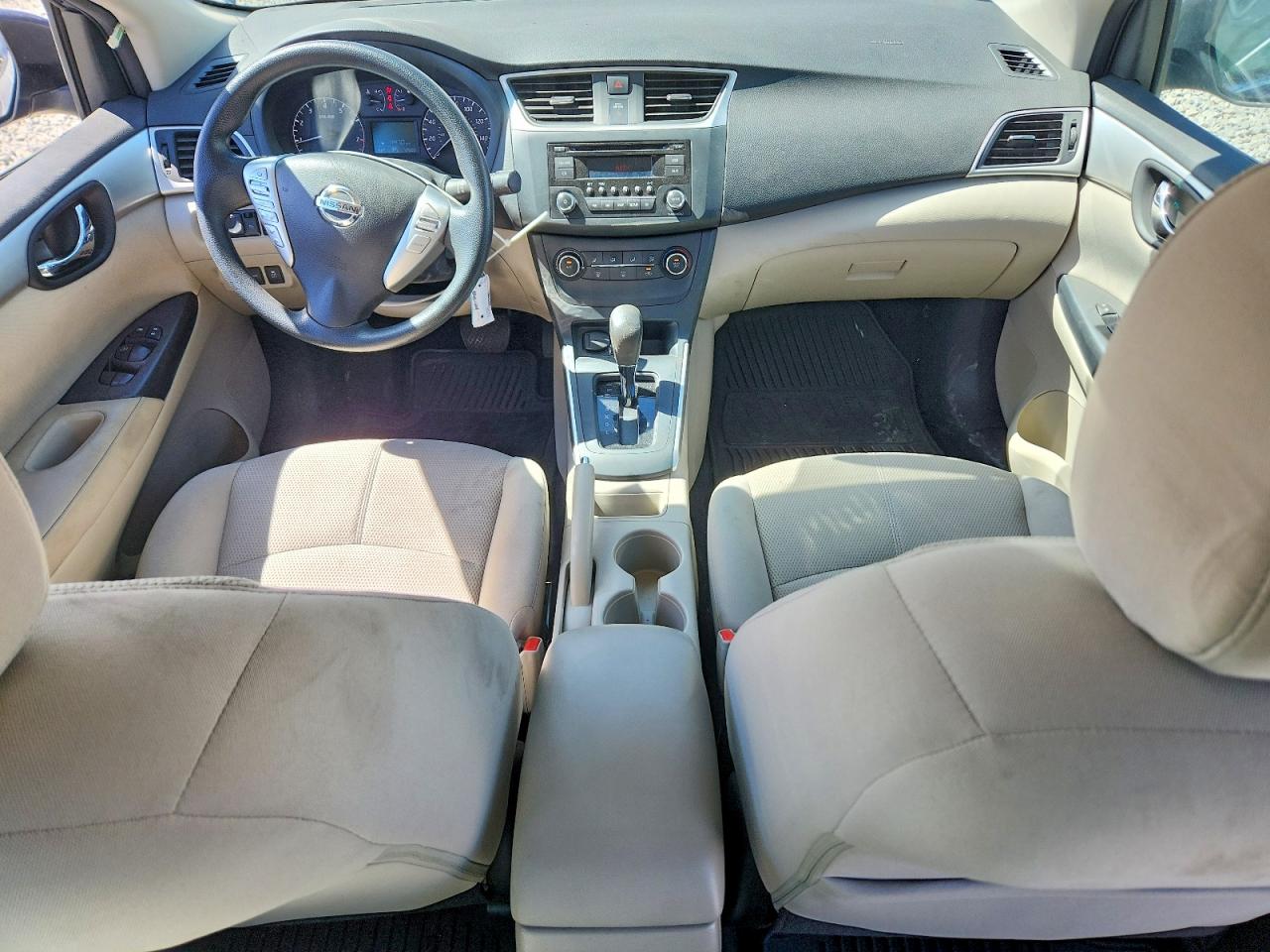 Nissan Sentra S